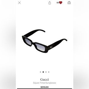 Vintage gucci sunglasses GG2409/N/S